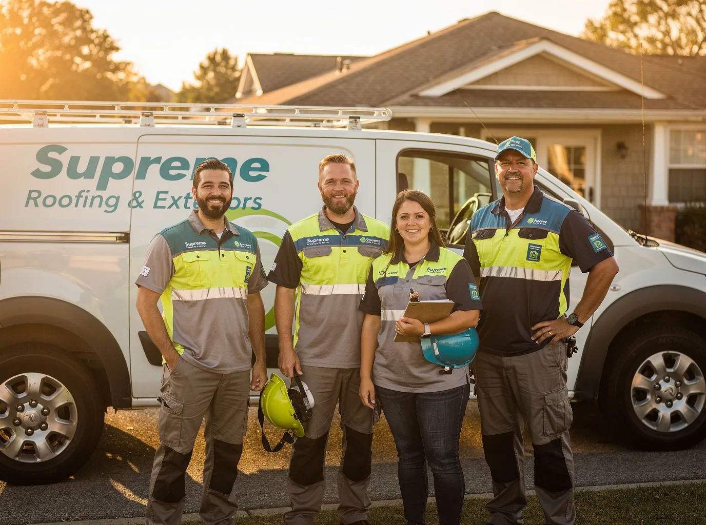 Roof Replacement company in New Edinburg, AR