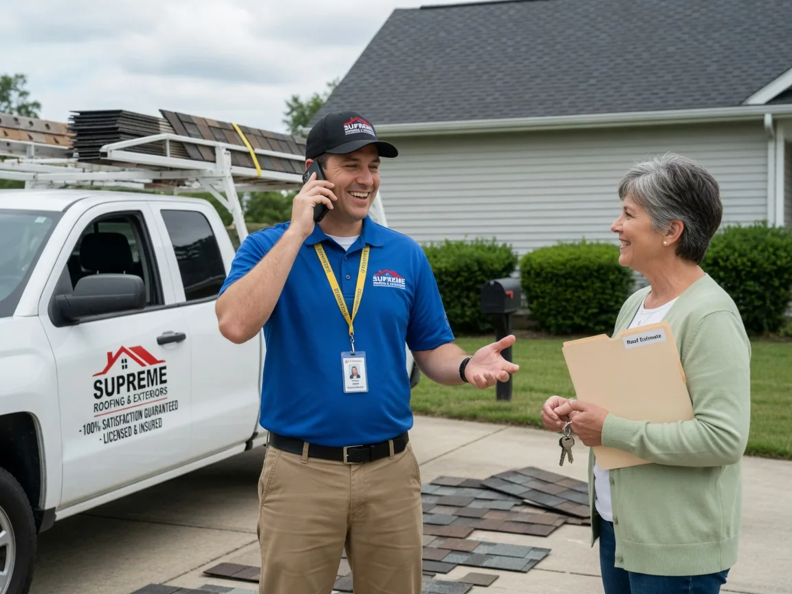 Roof Replacement New Edinburg, AR FAQs