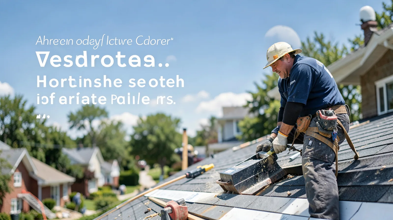 Roof Replacement in New Edinburg, AR near me